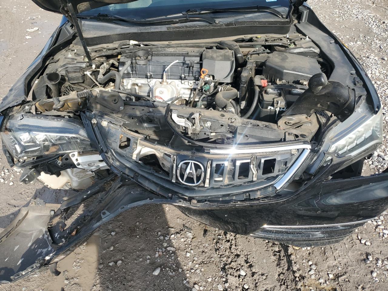 VIN 19UUB1F52HA003218 2017 ACURA TLX no.11