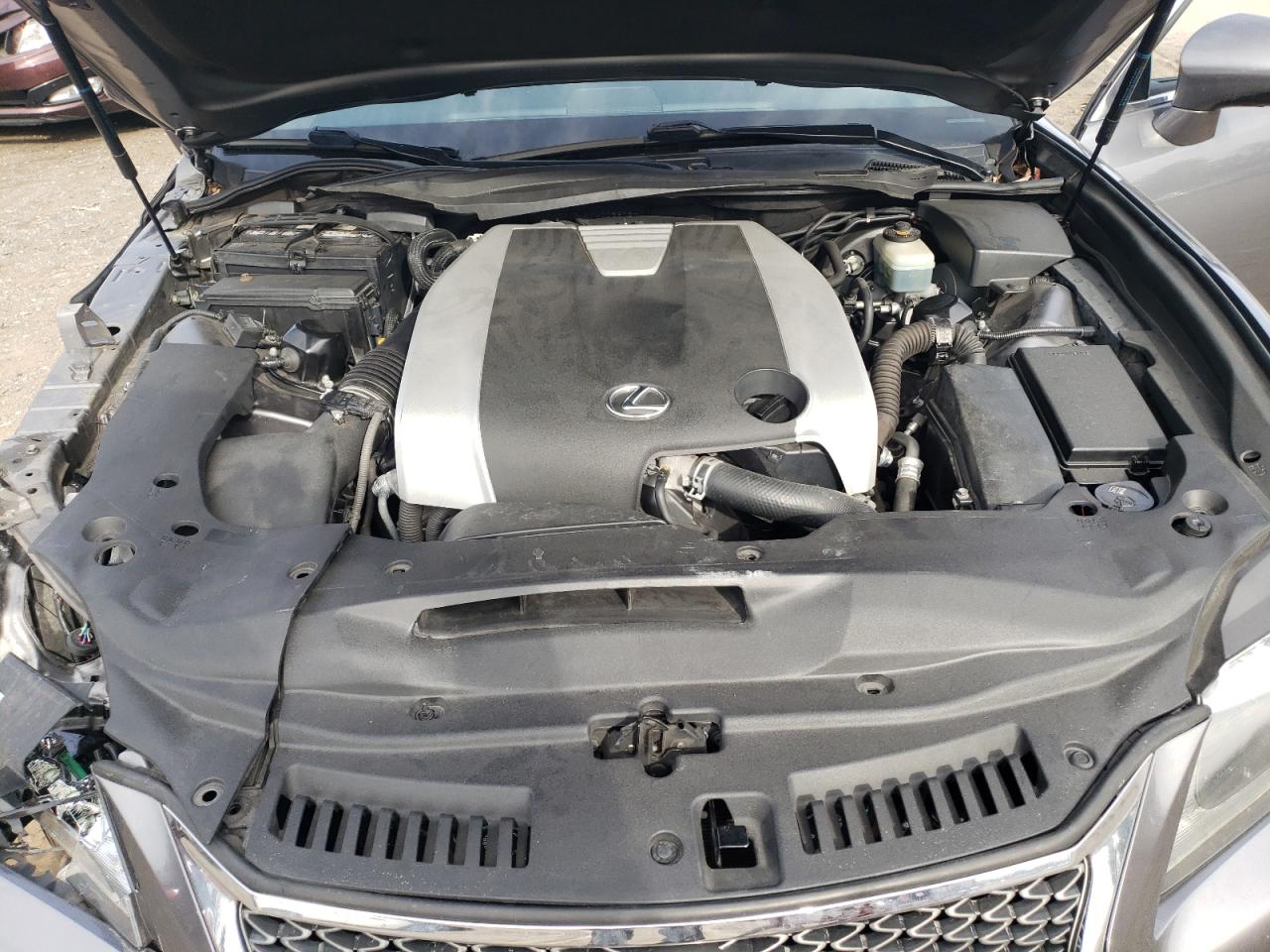 2015 Lexus Gs 350 VIN: JTHCE1BL9FA003878 Lot: 80493594
