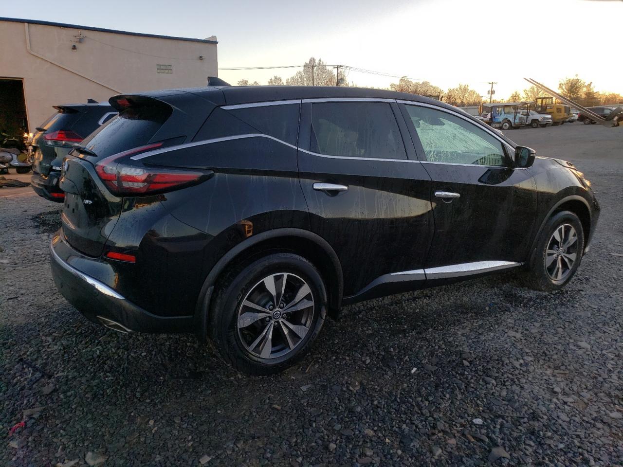 VIN 5N1AZ2AS7LN172325 2020 NISSAN MURANO no.3