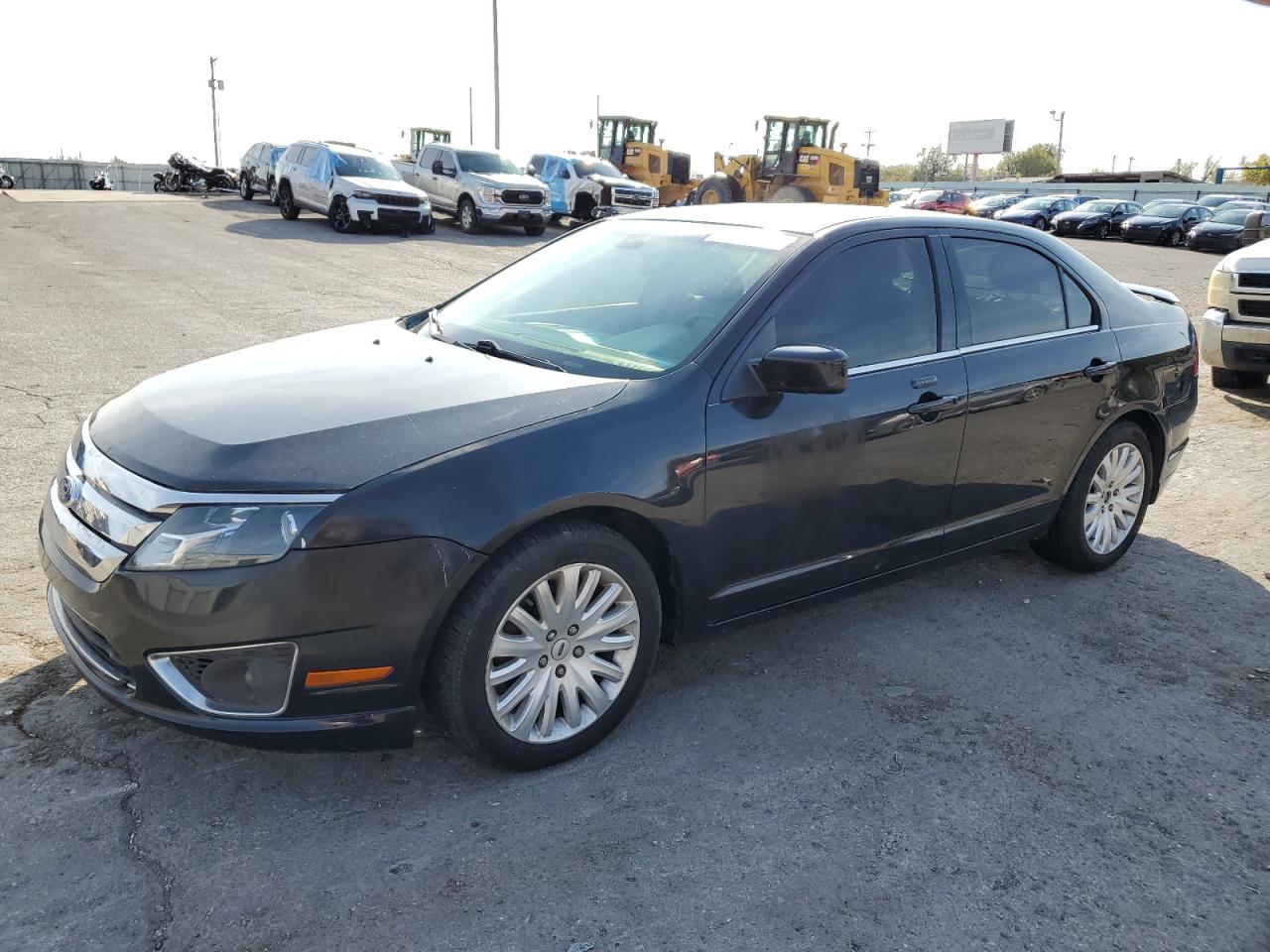 2011 Ford Fusion - Image 1