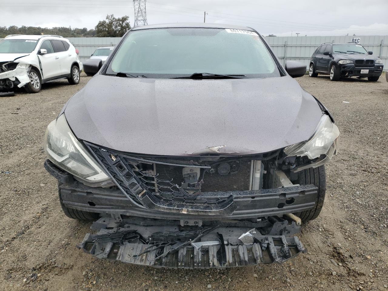 VIN 3N1AB7AP7JY228025 2018 NISSAN SENTRA no.5