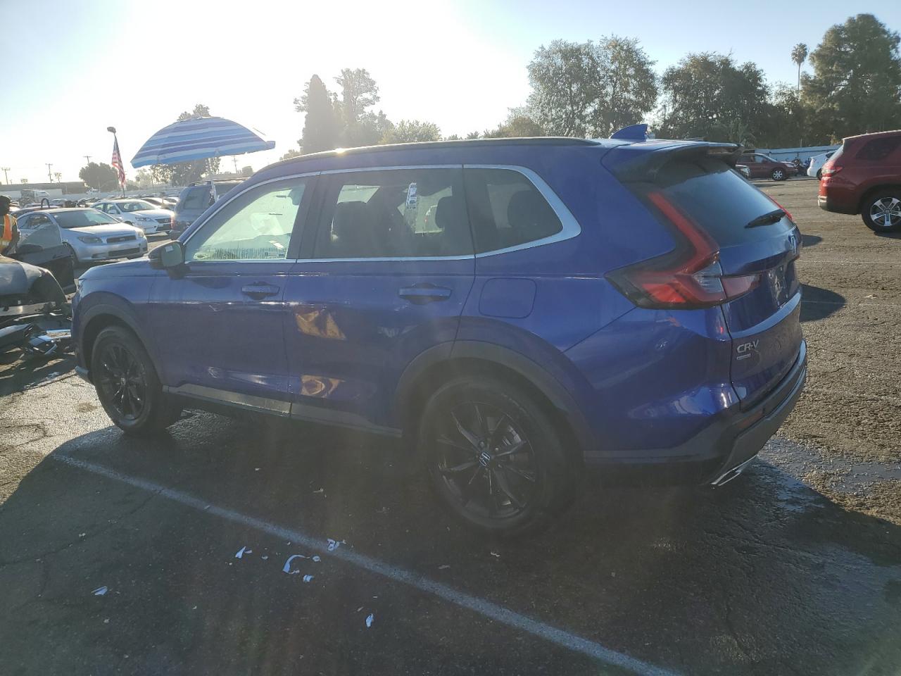 2024 Honda CR-V - Image 2