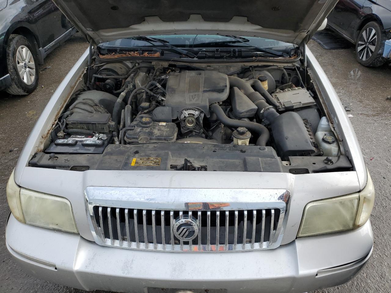 2009 Mercury Grand Marquis - Image 11