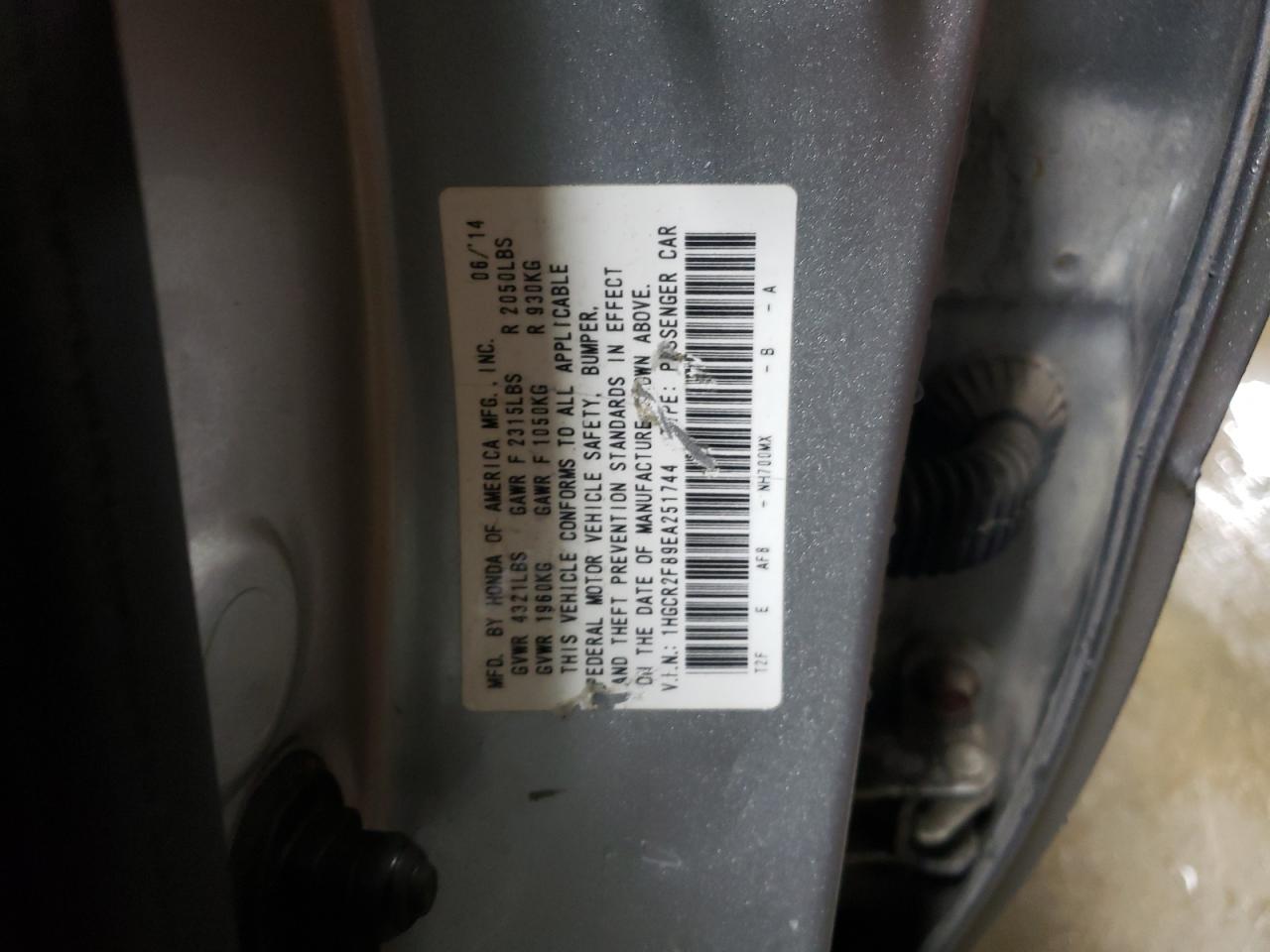 2014 Honda Accord - Image 13