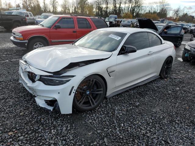 2018 Bmw M4 