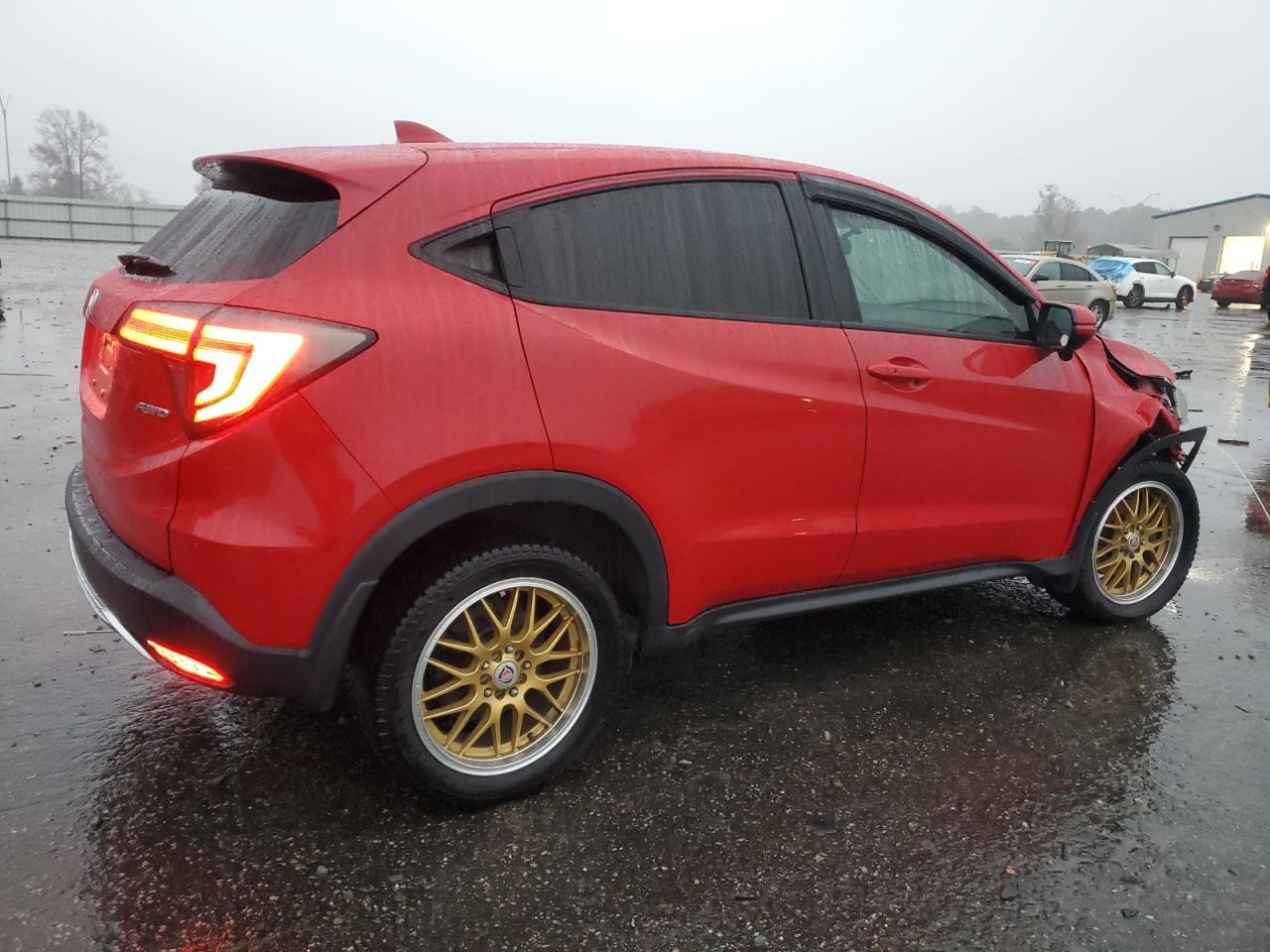 2017 Honda HR-V - Image 3