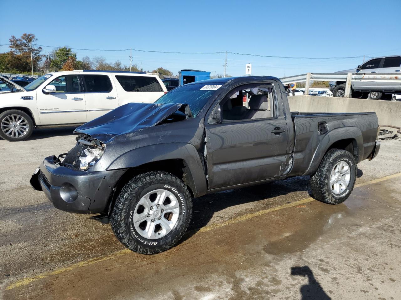 2010 Toyota Tacoma - Image 1