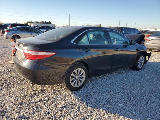  TOYOTA CAMRY 2016 Czarny