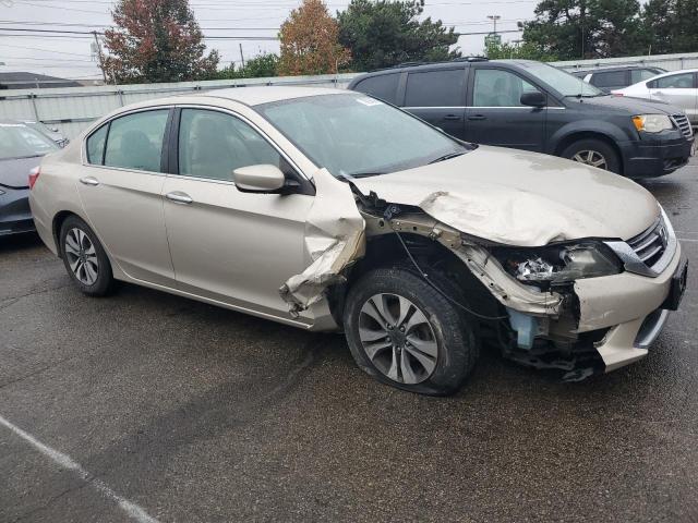  HONDA ACCORD 2013 Beige