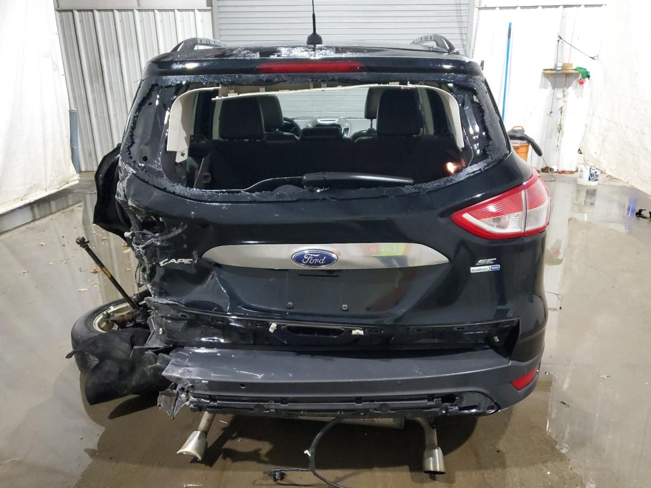 2016 Ford Escape Se VIN: 1FMCU9GX5GUB42271 Lot: 78917514