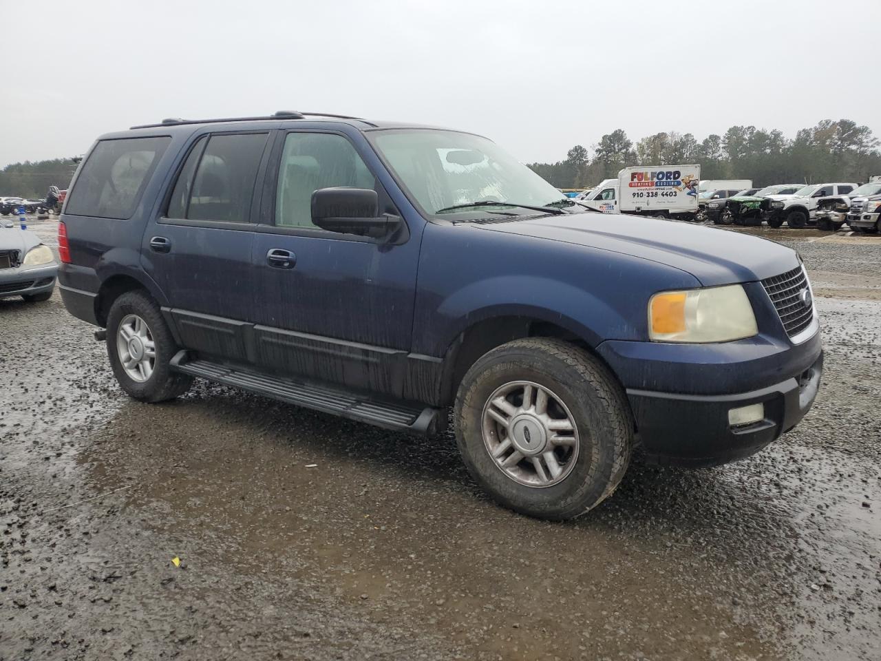 2004 Ford Expedition Xlt VIN: 1FMPU15L44LA85940 Lot: 80139484