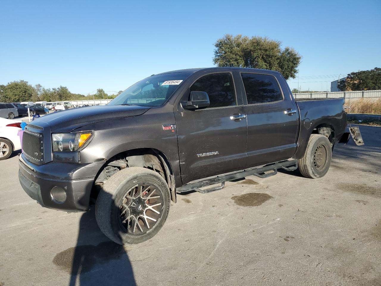 2013 TOYOTA TUNDRA