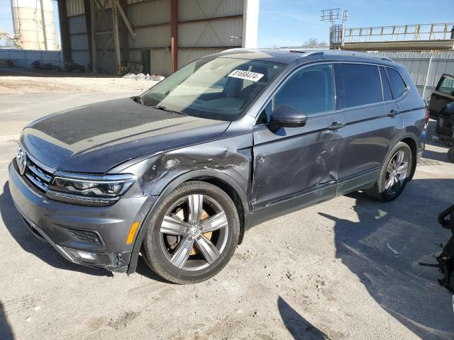 2019 Volkswagen Tiguan Sel Premium