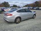 2014 Ford Fusion Se за продажба в Mebane, NC - Front End