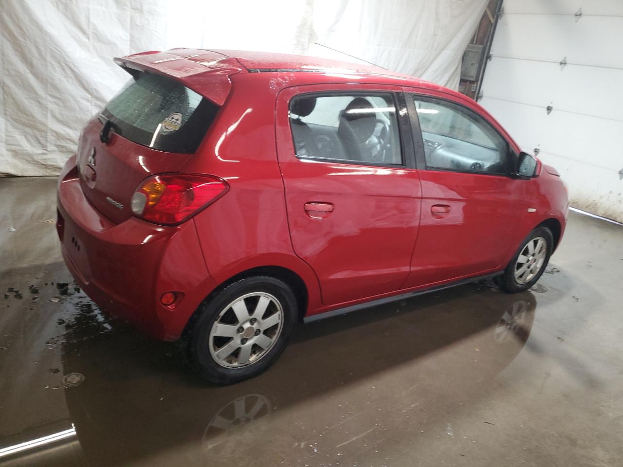 2014 Mitsubishi Mirage De VIN: ML32A3HJ9EH004516 Lot: 79424334