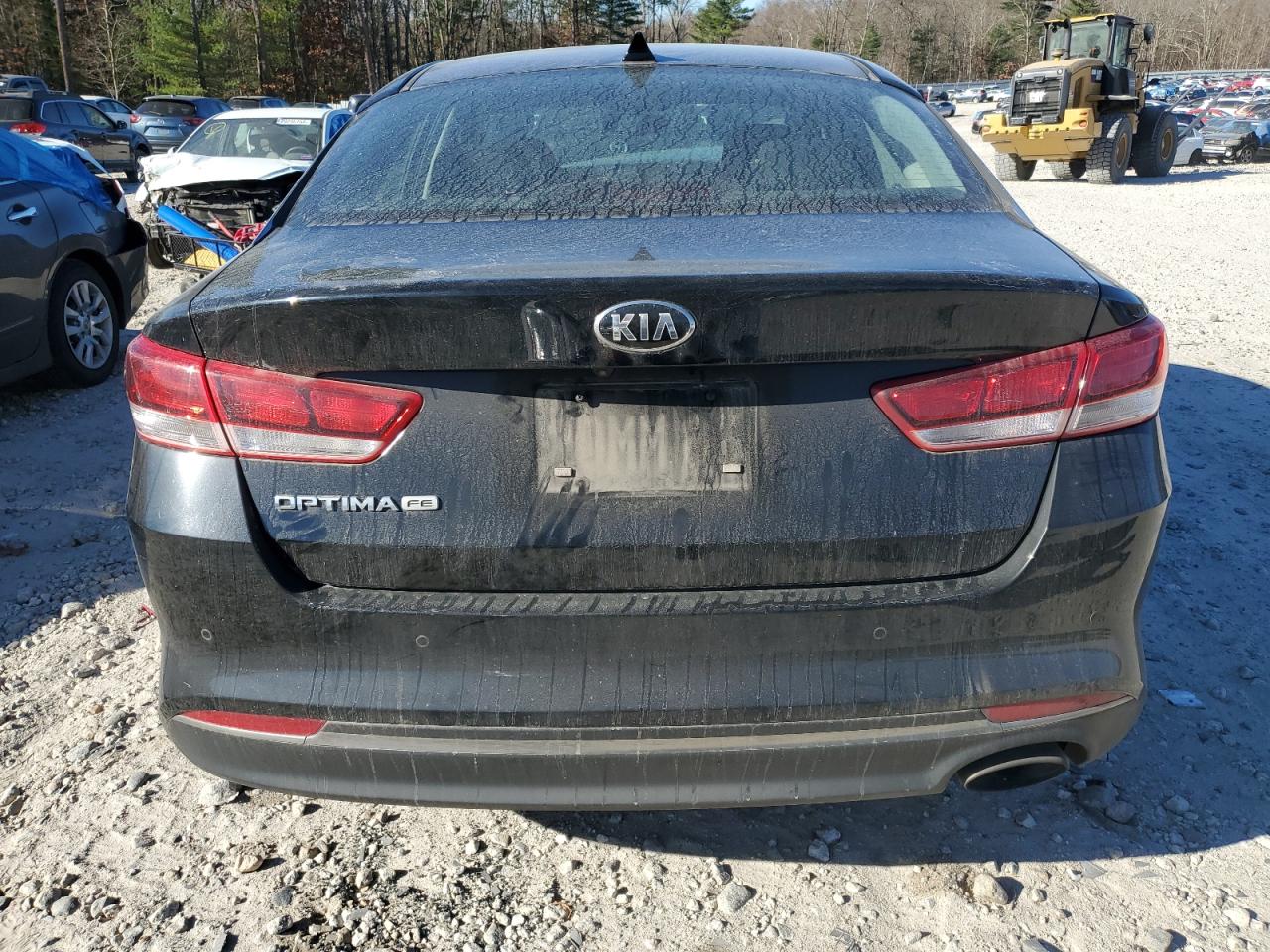 2018 Kia Optima - Image 6