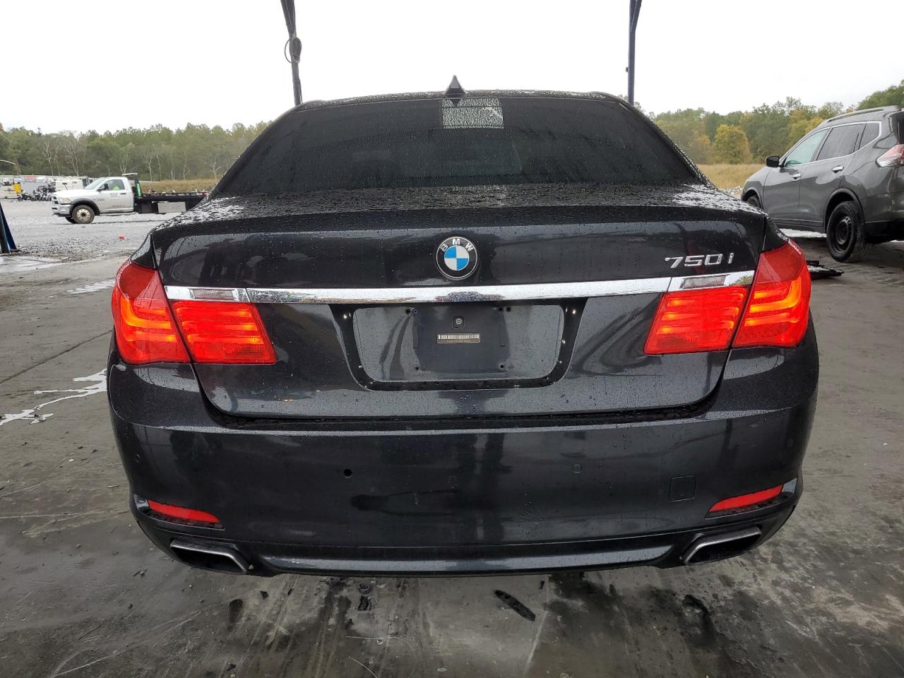 2011 BMW 750 Xi VIN: WBAKC6C56BC394810 Lot: 79025014