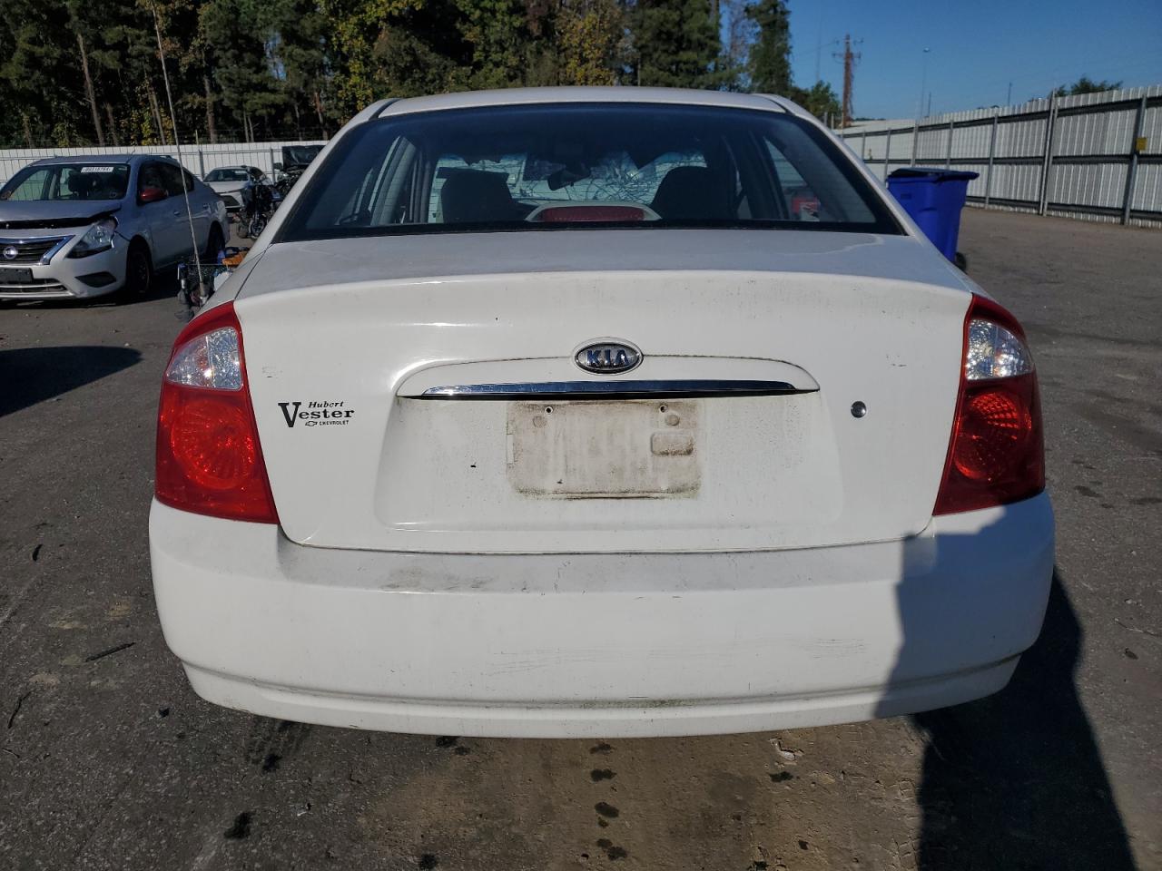 2006 Kia Spectra - Image 6