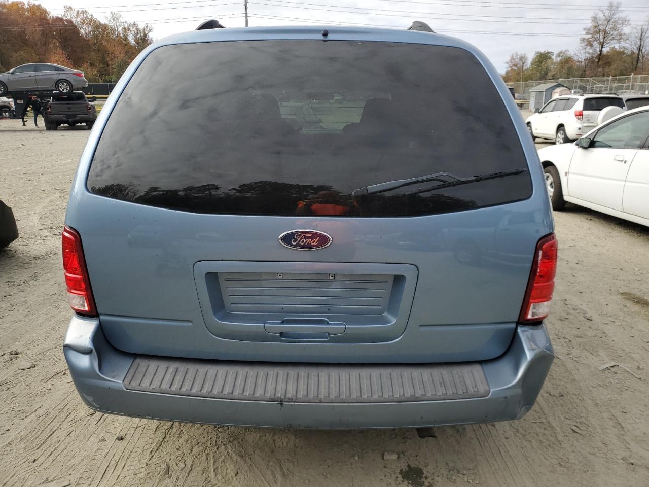 2007 Ford Freestar Se VIN: 2FMZA51637BA00681 Lot: 77799024