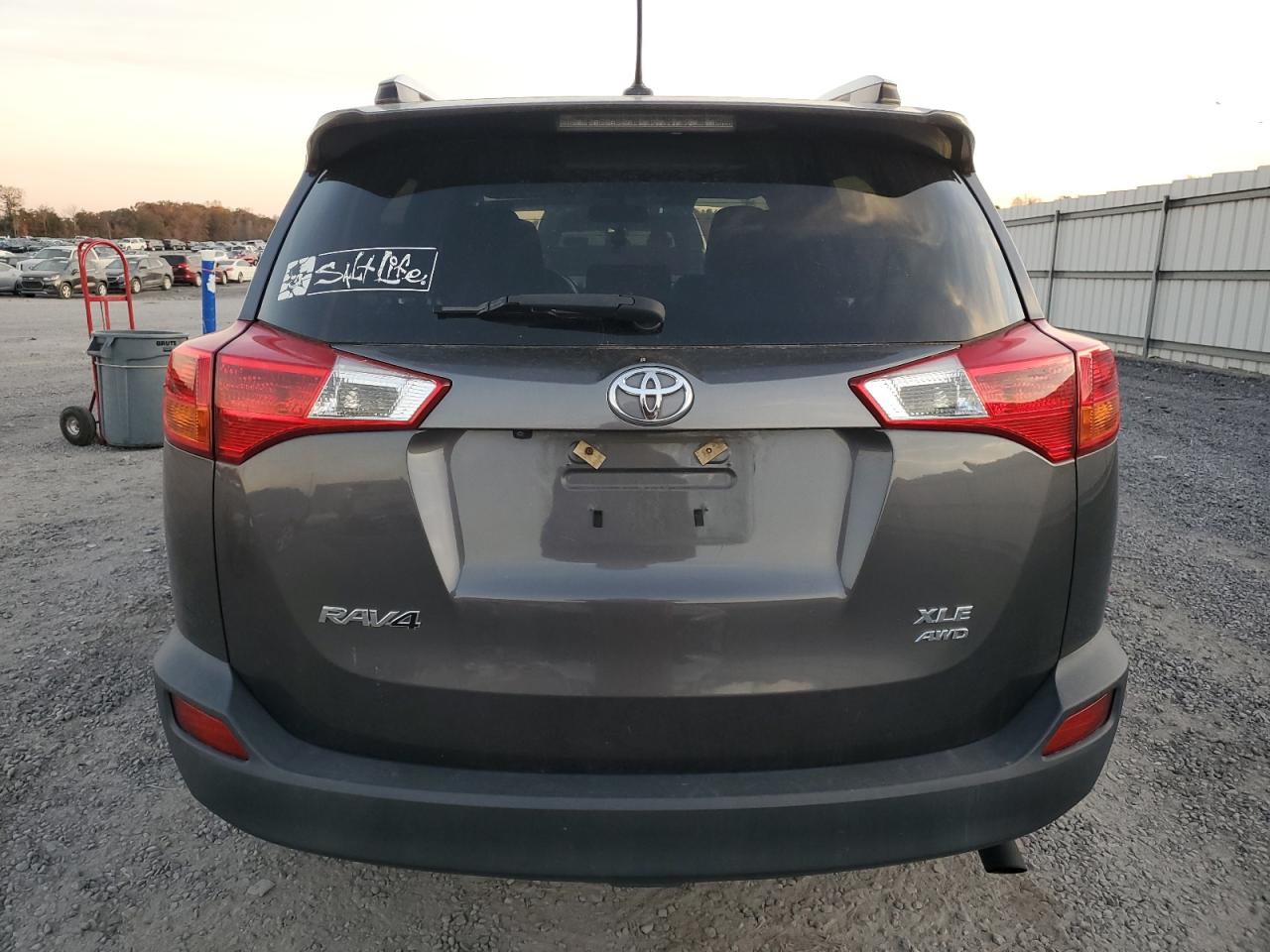 2015 Toyota Rav4 Xle VIN: JTMRFREV6FJ042304 Lot: 79013824