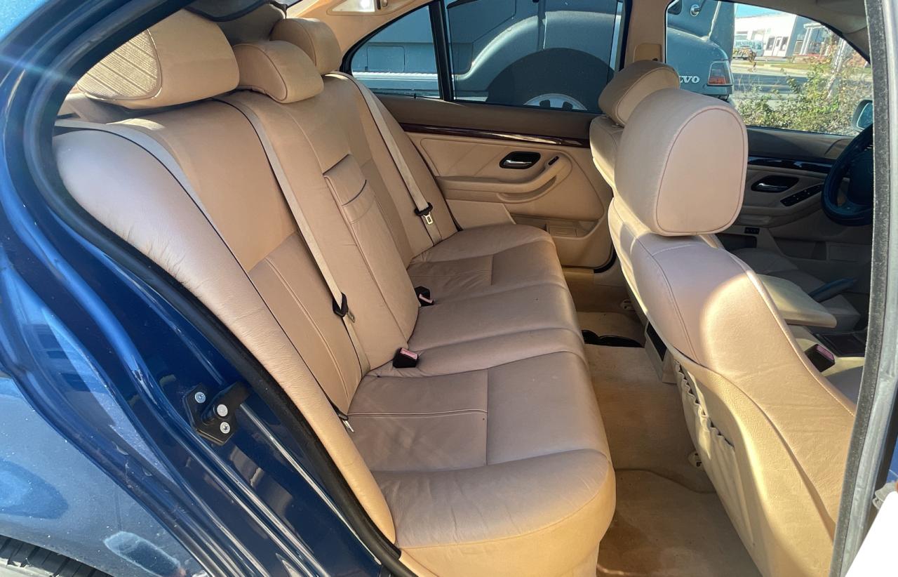 2001 BMW 5er - Image 6