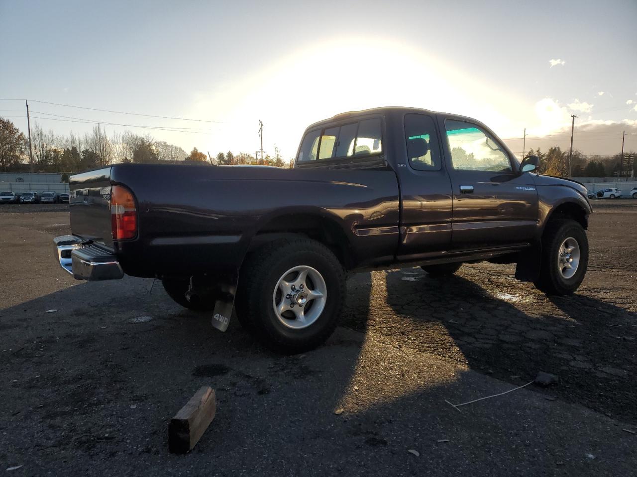 1999 Toyota Tacoma - Image 3