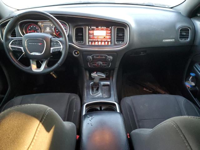  DODGE CHARGER 2016 Silver