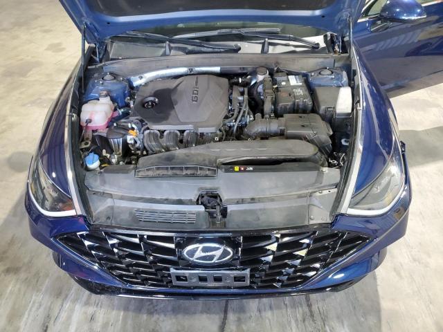 5NPEL4JAXNH144869 Hyundai Sonata SEL 11