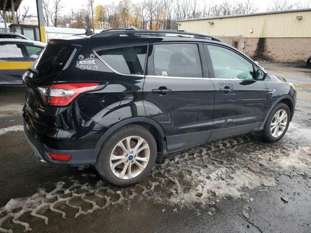  FORD ESCAPE 2018 Черный