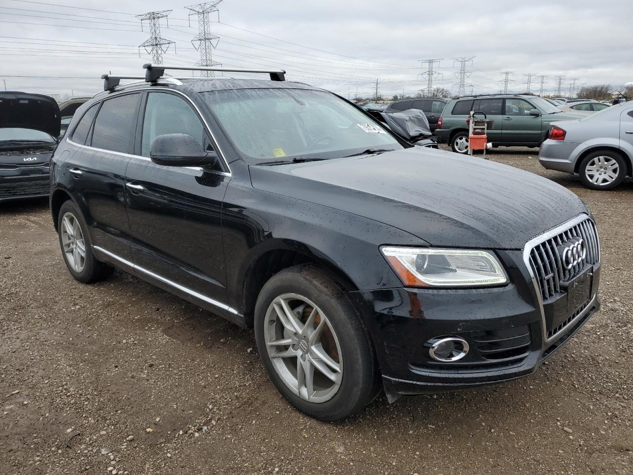2017 Audi Q5 - Image 4