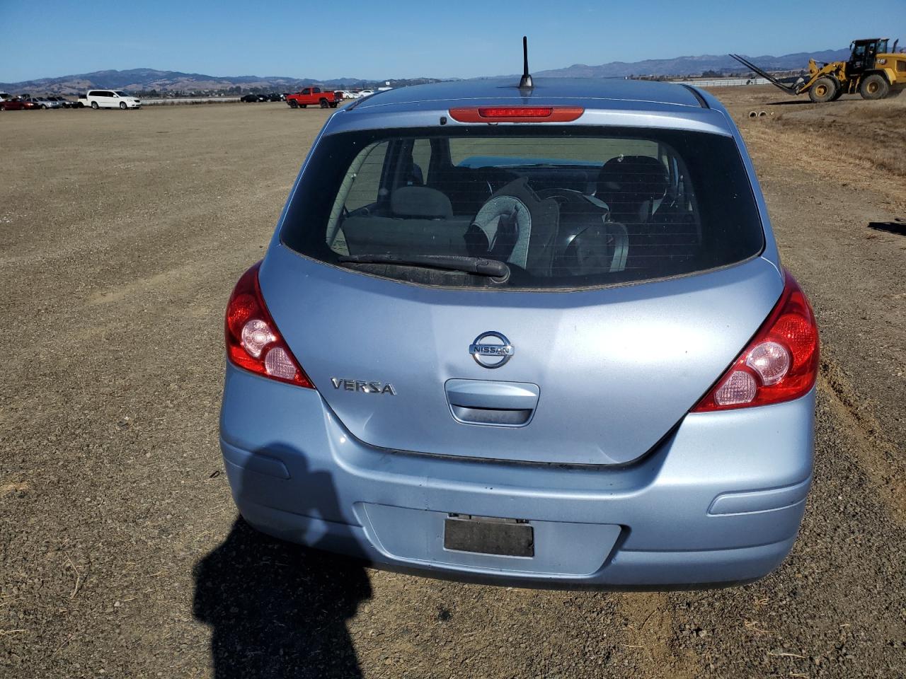 2010 Nissan Versa S VIN: 3N1BC1CP3AL451249 Lot: 79515744