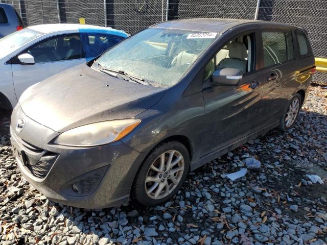 2014 Mazda 5 Grand Touring