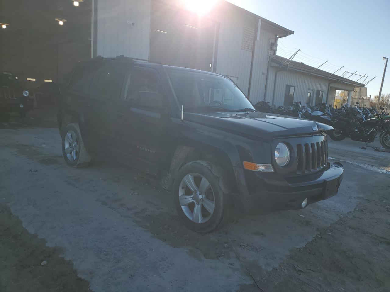 2016 Jeep Liberty (Patriot) - Image 4