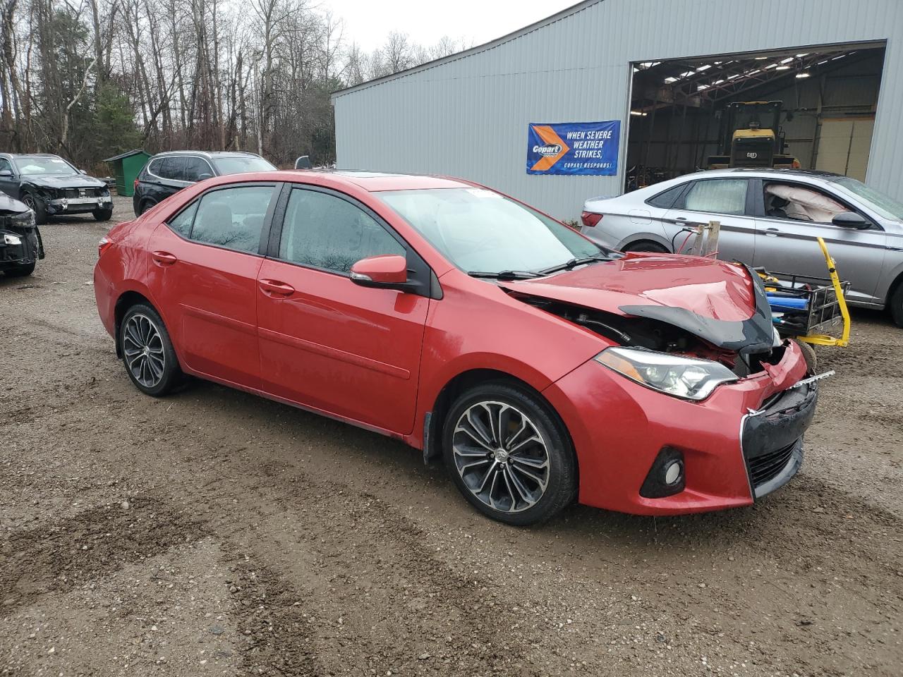 2014 Toyota Corolla - Image 4