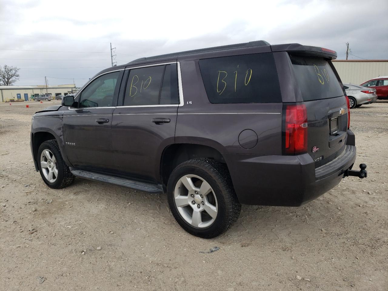 2016 Chevrolet Tahoe - Image 2