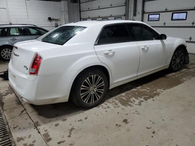  CHRYSLER 300 2014 Белы