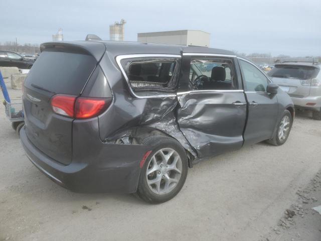  CHRYSLER PACIFICA 2018 Gray