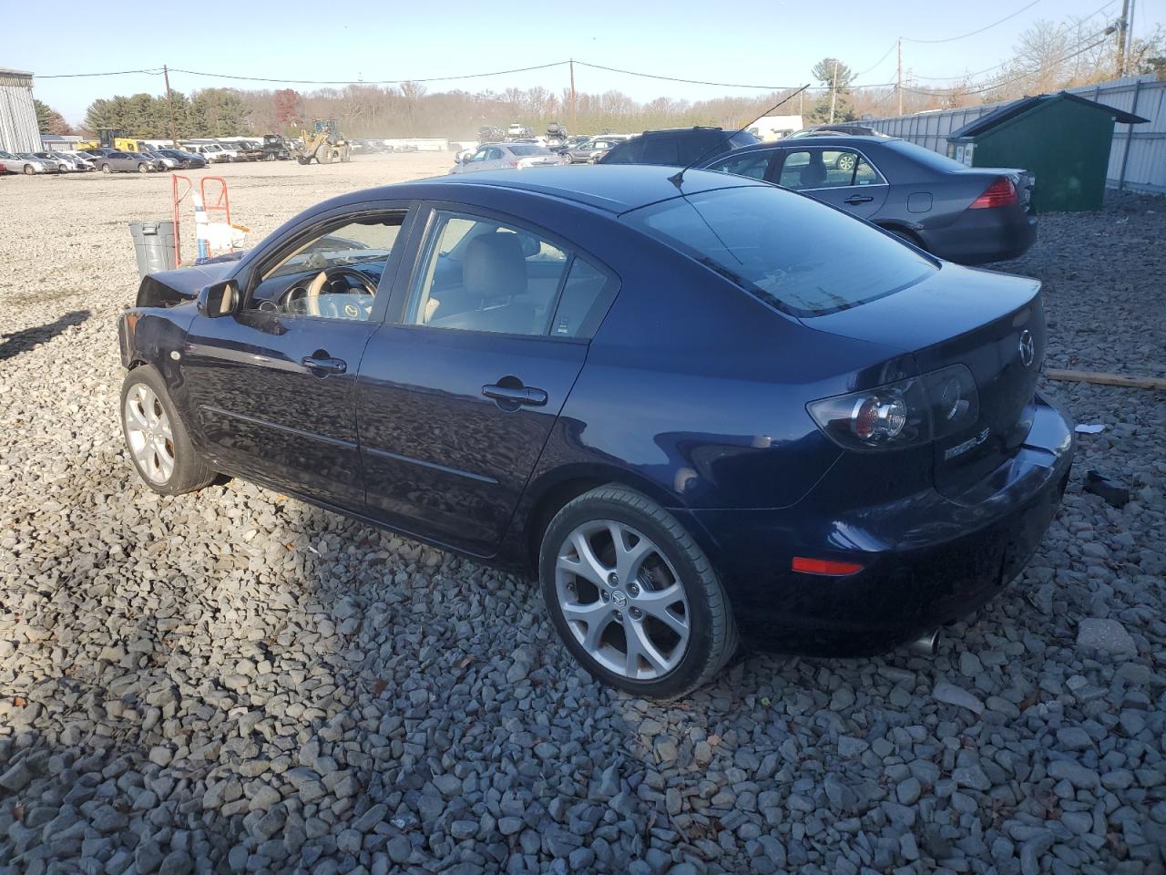 2008 Mazda 3 - Image 2