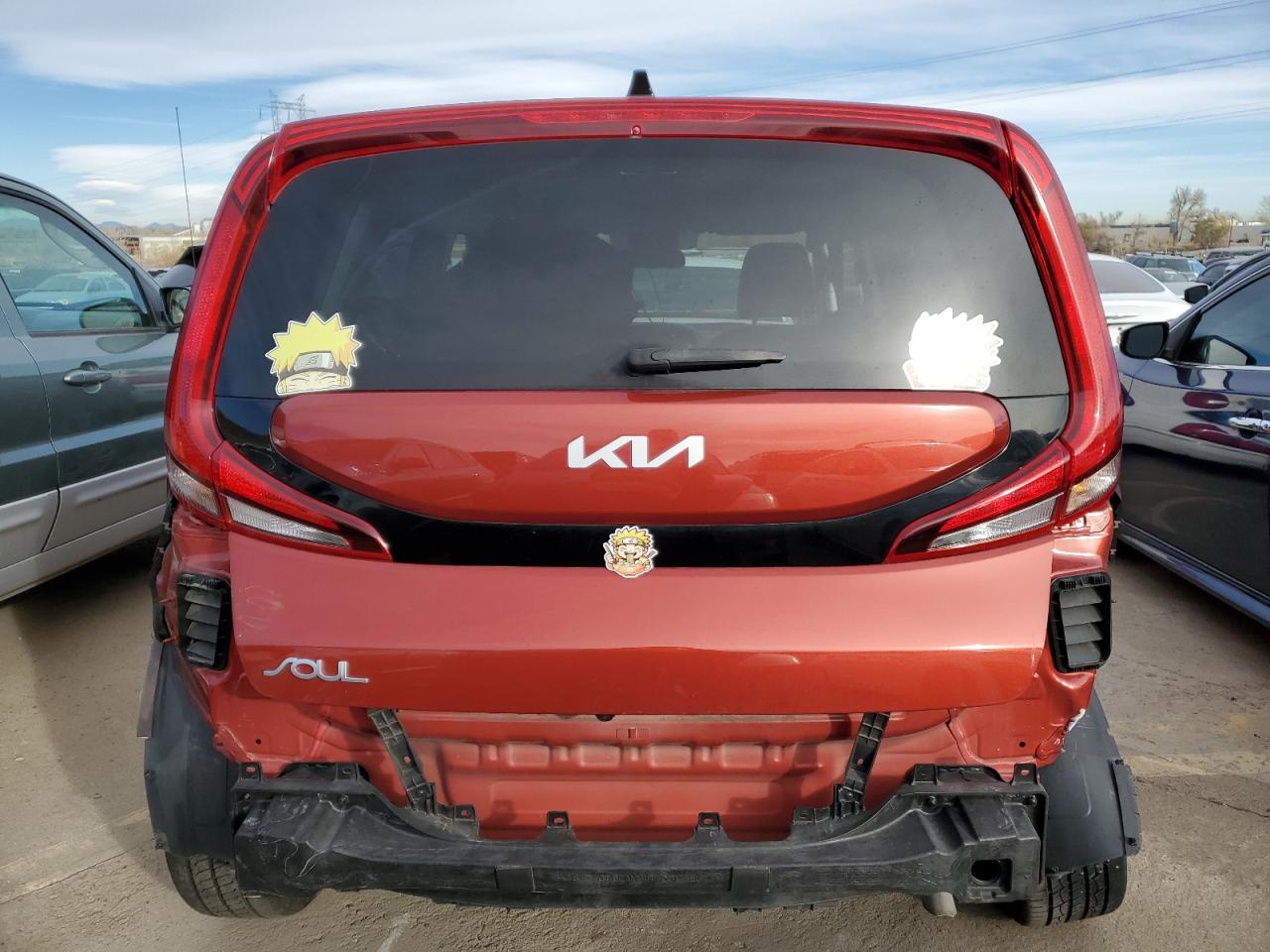 VIN KNDJ23AU4N7825636 2022 KIA SOUL no.6