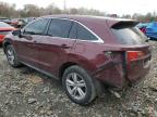 2015 Acura Rdx Technology en Venta en Waldorf, MD - Rear End