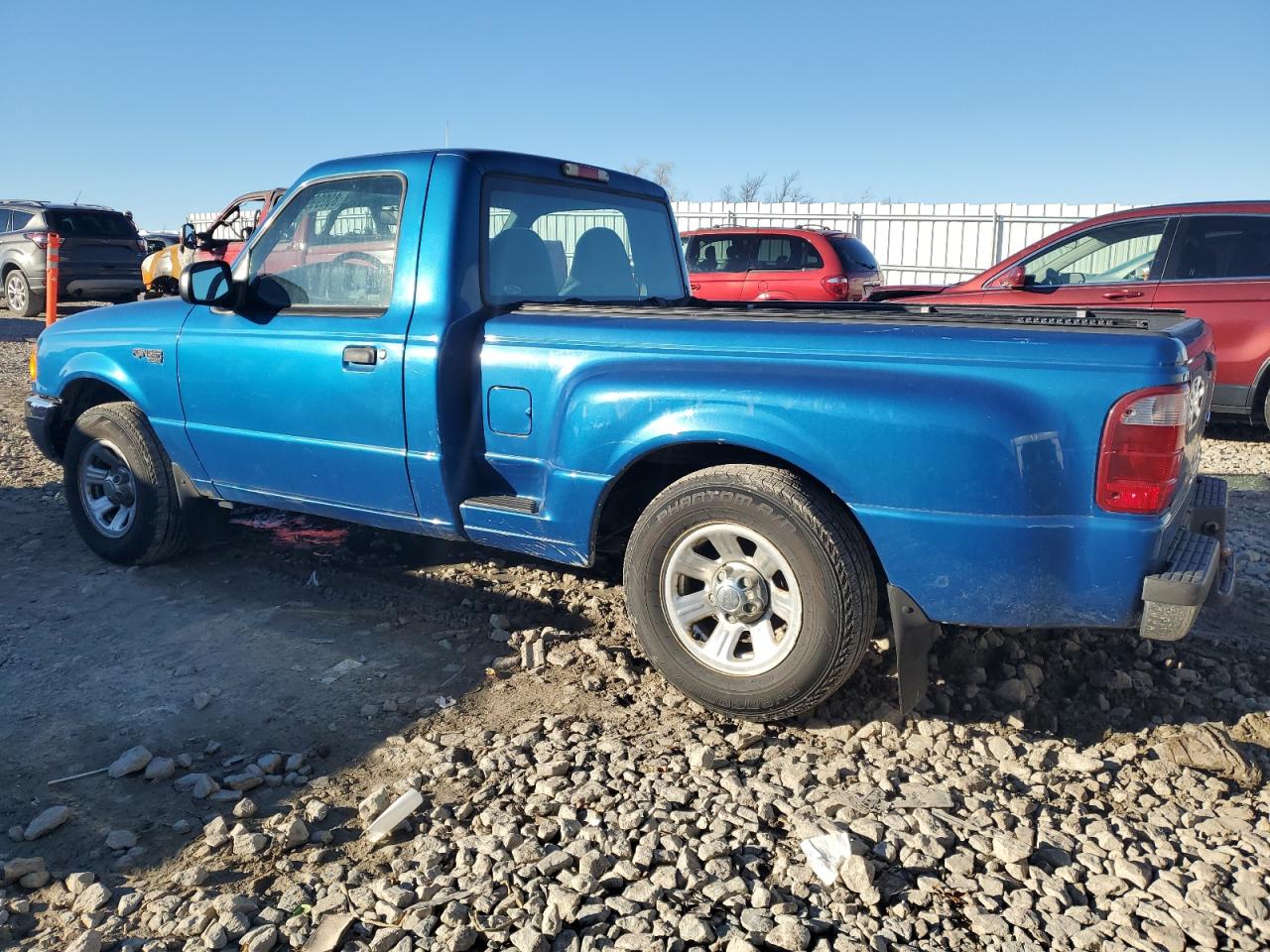 2001 Ford Ranger - Image 2