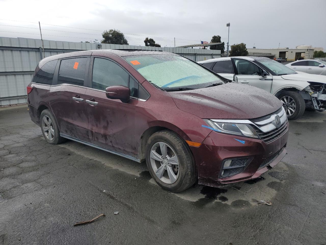 2018 Honda Odyssey - Image 4