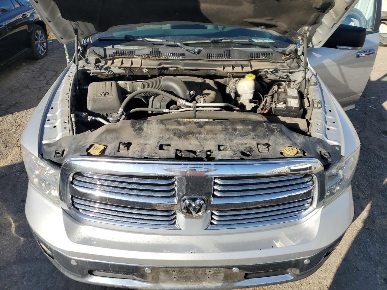 2017 RAM 1500 - Image 12