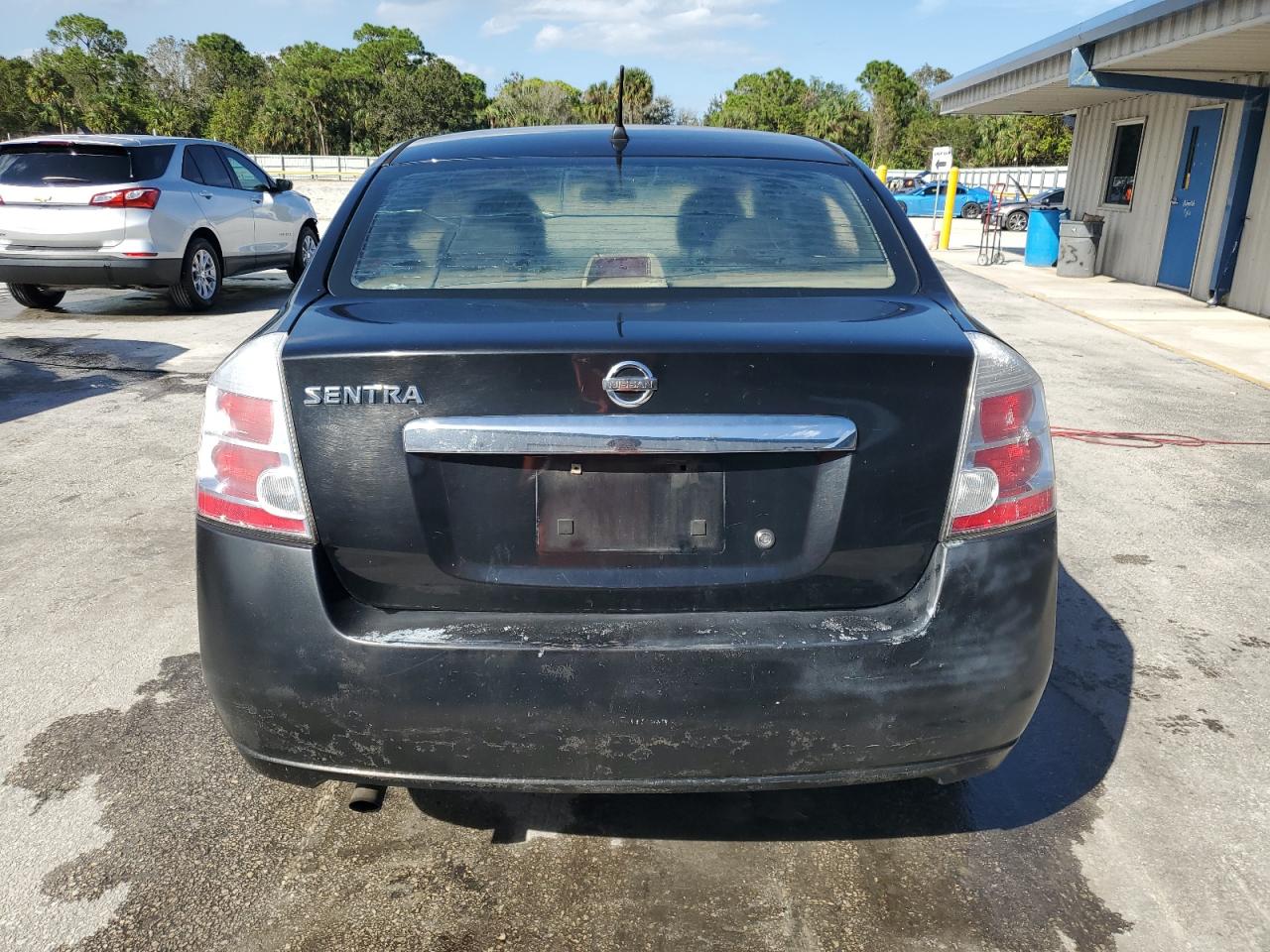 2010 Nissan Sentra 2.0 VIN: 3N1AB6AP0AL718734 Lot: 80189204