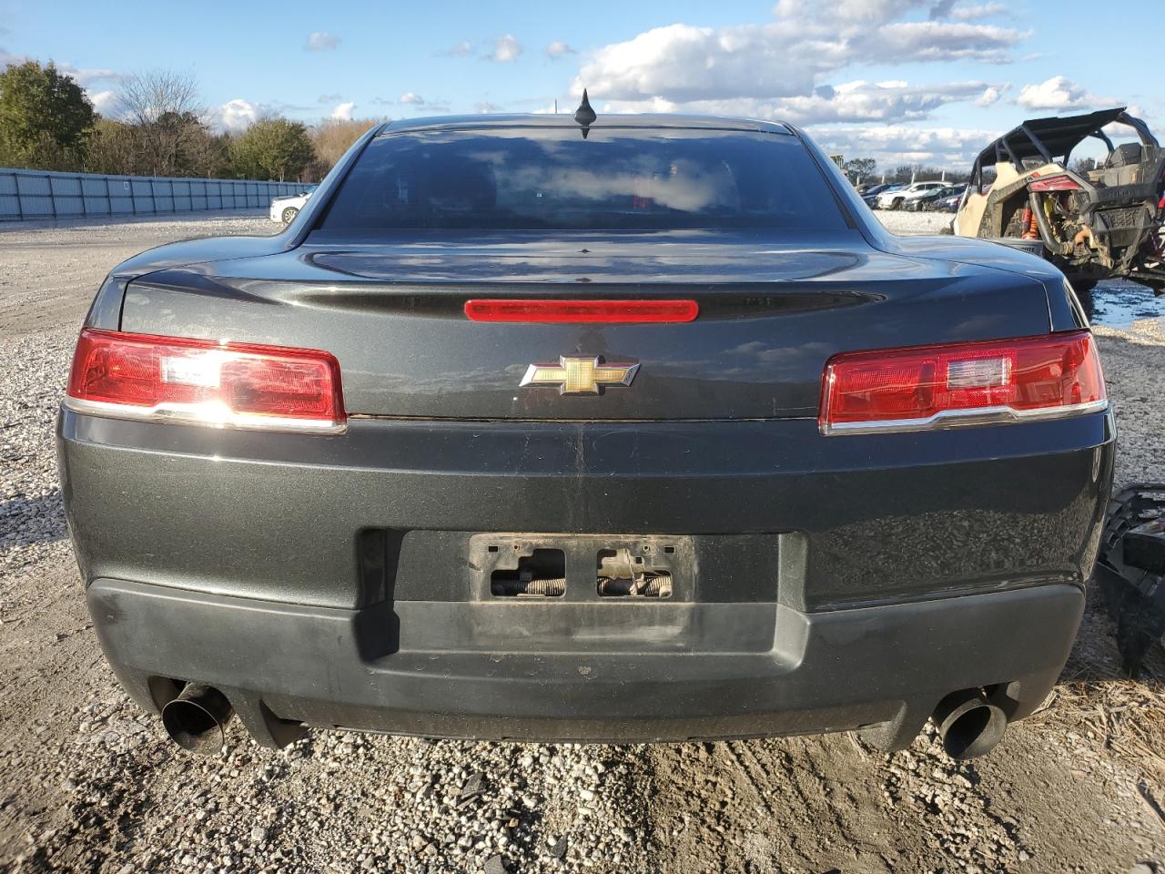 2015 Chevrolet Camaro - Image 6