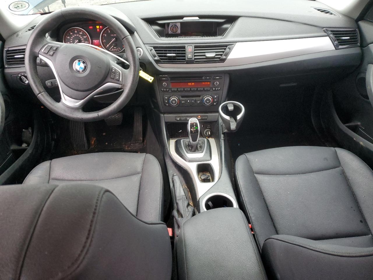 VIN WBAVM1C51FV316054 2015 BMW X1 no.8