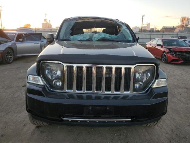 Parquets JEEP LIBERTY 2012 Black