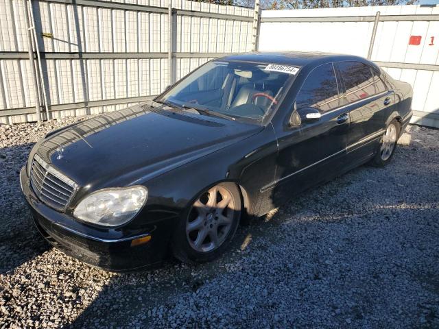 2005 Mercedes-Benz S 500 4Matic