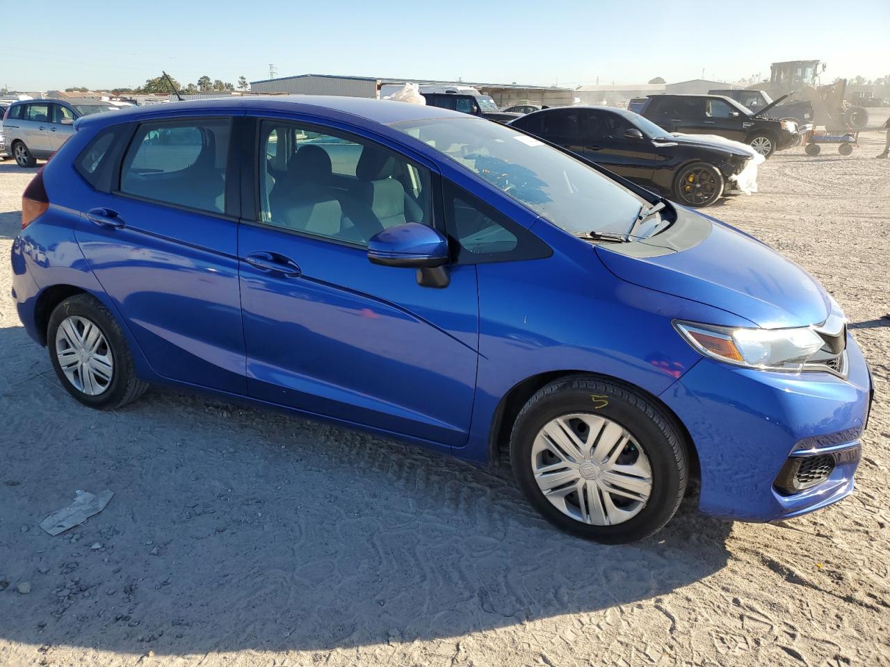 2018 Honda Fit - Image 4