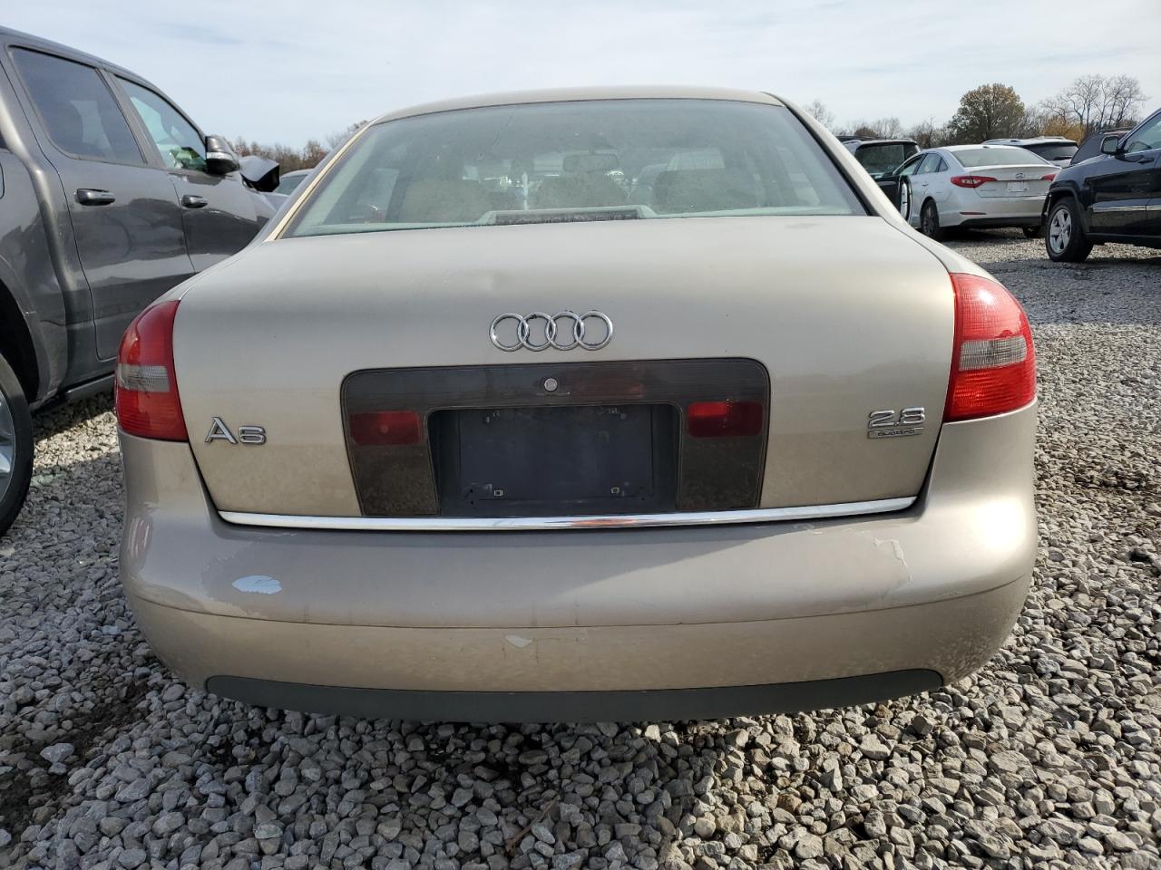 1999 Audi A6 2.8 Quattro VIN: WAUBA34B8XN090124 Lot: 80491404